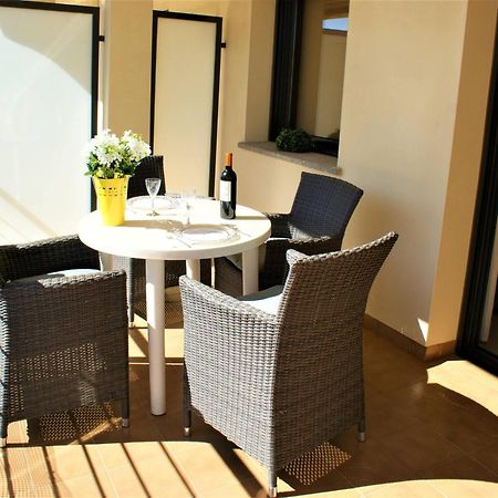 Apartamento En Roses A 2 Min De La Playa Con Vistas Al Mar Av-18 Girona Exterior foto