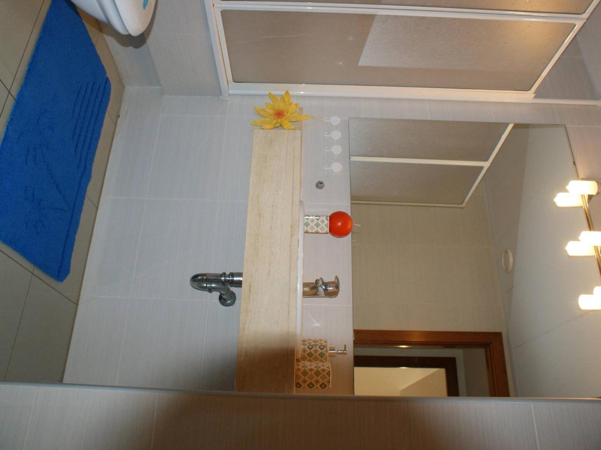 Apartamento En Roses A 2 Min De La Playa Con Vistas Al Mar Av-18 Girona Exterior foto