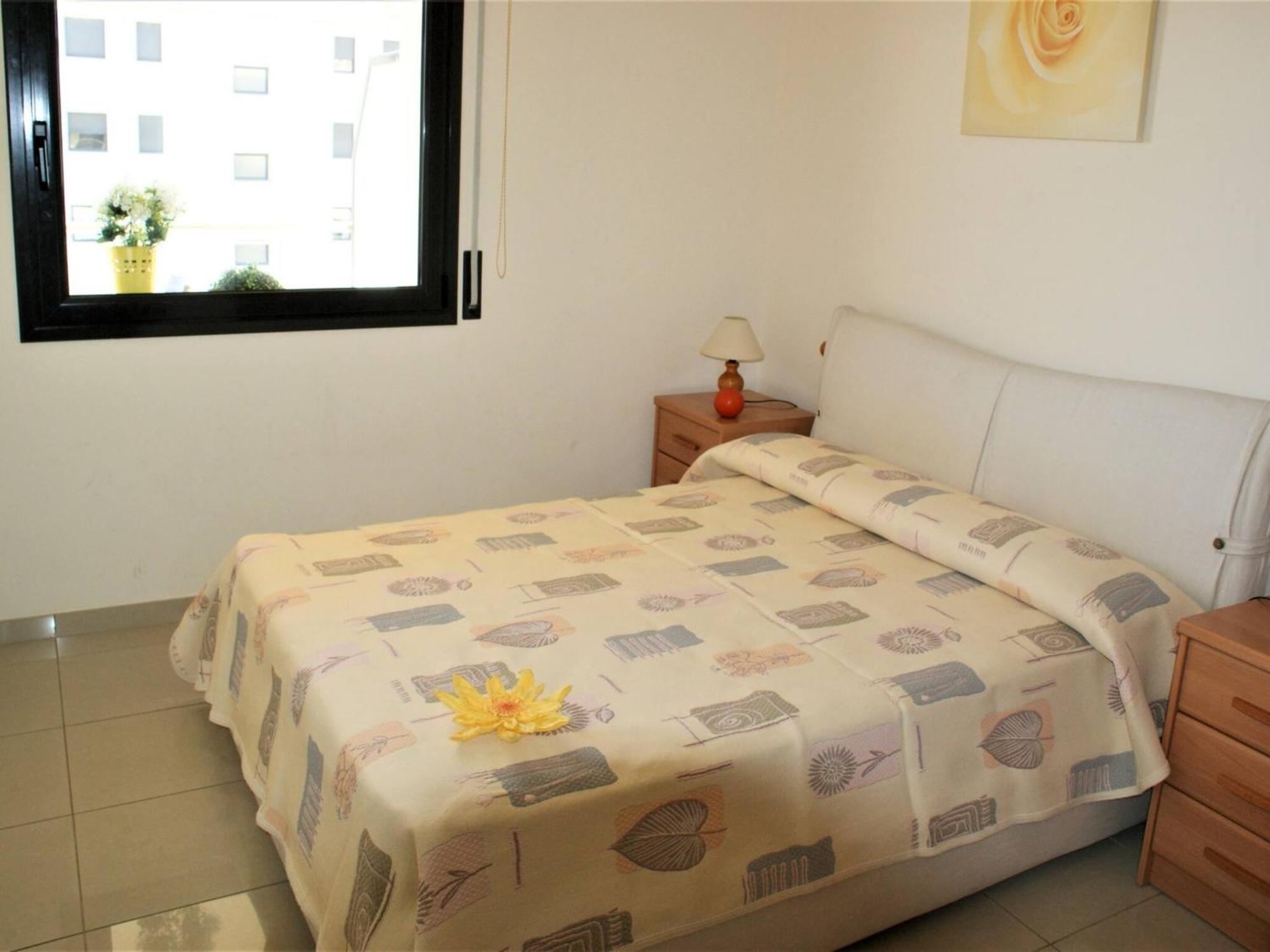 Apartamento En Roses A 2 Min De La Playa Con Vistas Al Mar Av-18 Girona Exterior foto