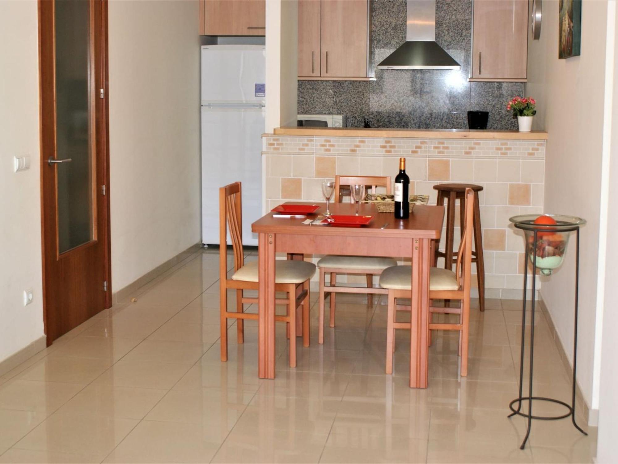 Apartamento En Roses A 2 Min De La Playa Con Vistas Al Mar Av-18 Girona Exterior foto